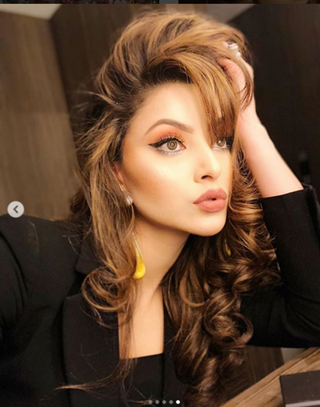 Urvashi Rautela Instagram Pics